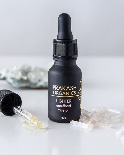 Lighter Face Oil